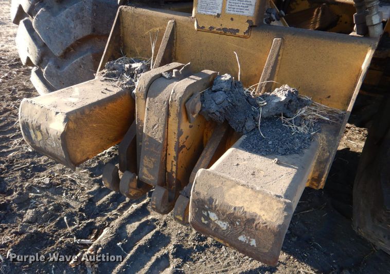 image for item DN1252 Ashland I-180 TS  scraper