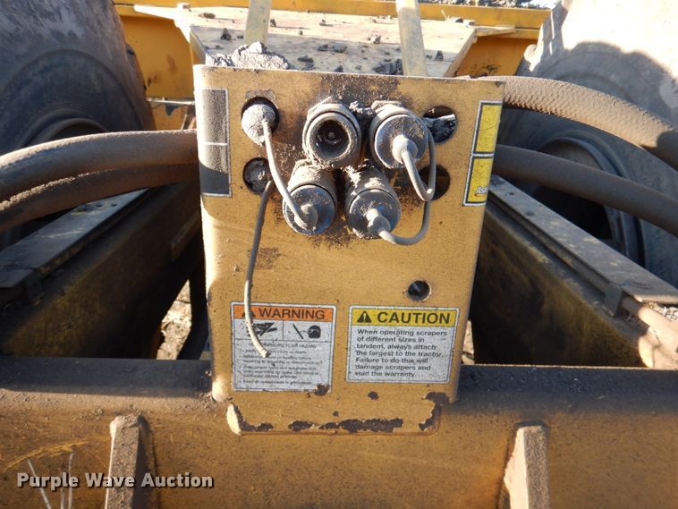 image for item DN1252 Ashland I-180 TS  scraper