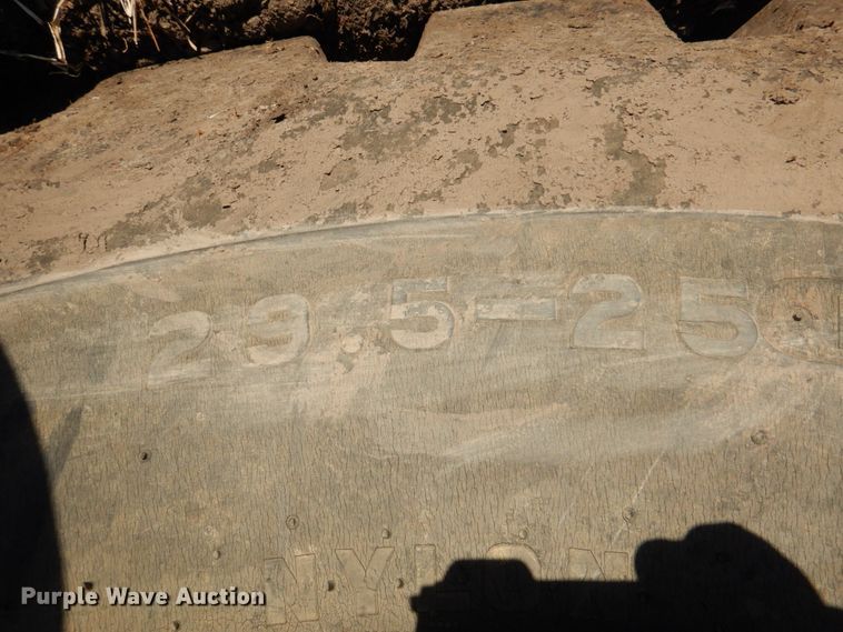 image for item DN1252 Ashland I-180 TS  scraper