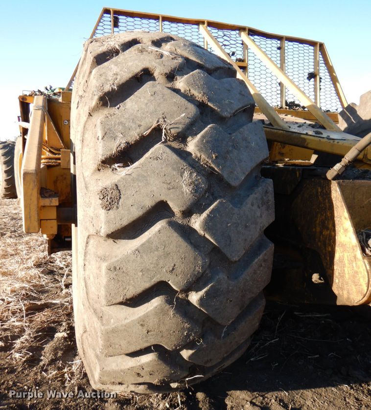 image for item DN1252 Ashland I-180 TS  scraper