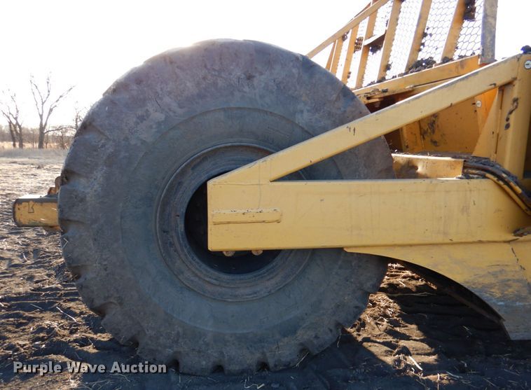 image for item DN1252 Ashland I-180 TS  scraper