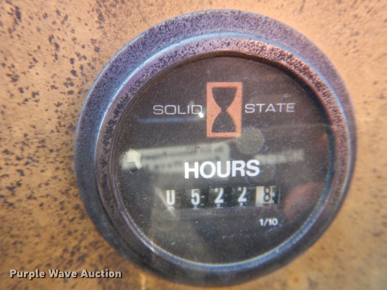 image for item DN1254 2000 Vermeer V2050  trencher