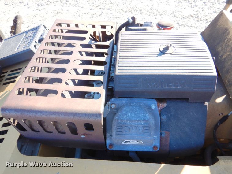 image for item DN1254 2000 Vermeer V2050  trencher