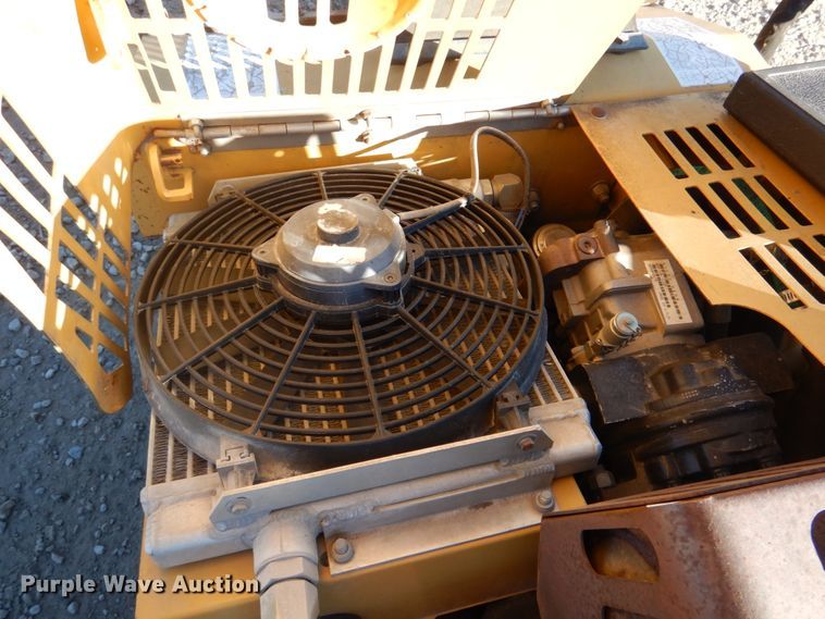 image for item DN1254 2000 Vermeer V2050  trencher