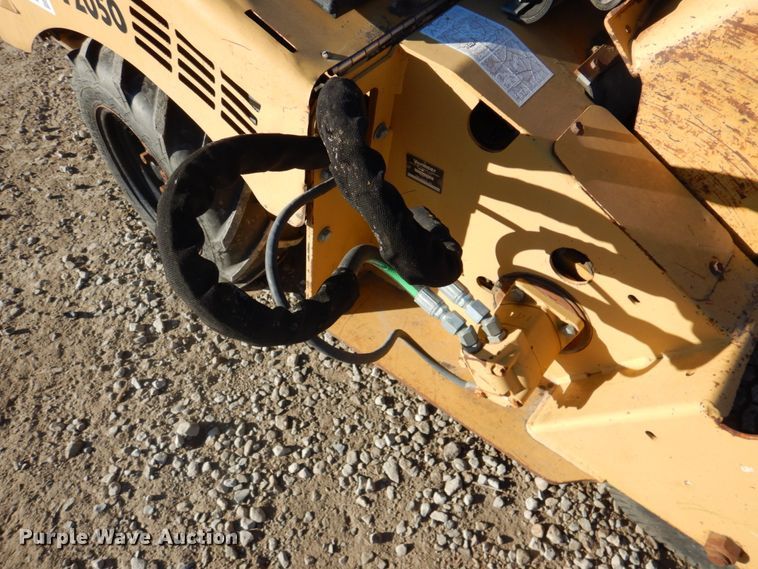 image for item DN1254 2000 Vermeer V2050  trencher