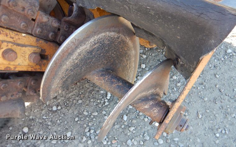 image for item DN1254 2000 Vermeer V2050  trencher