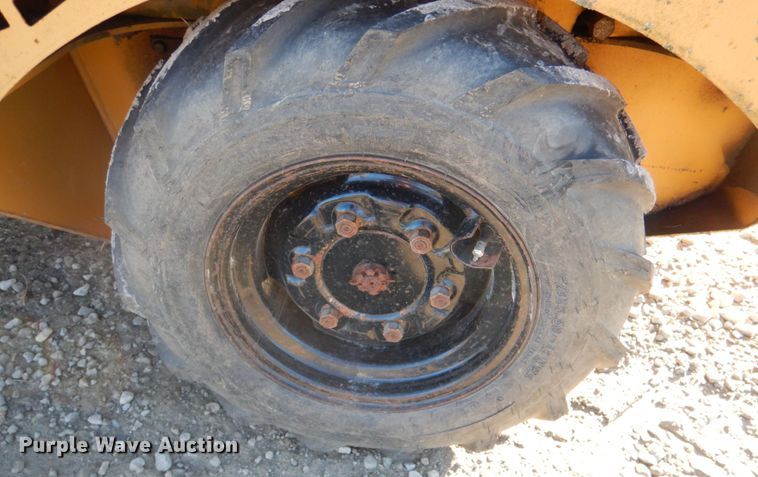 image for item DN1254 2000 Vermeer V2050  trencher