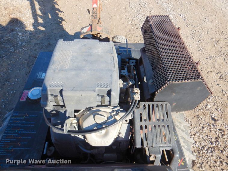 image for item DN1255 2004 Ditch Witch 1820  trencher