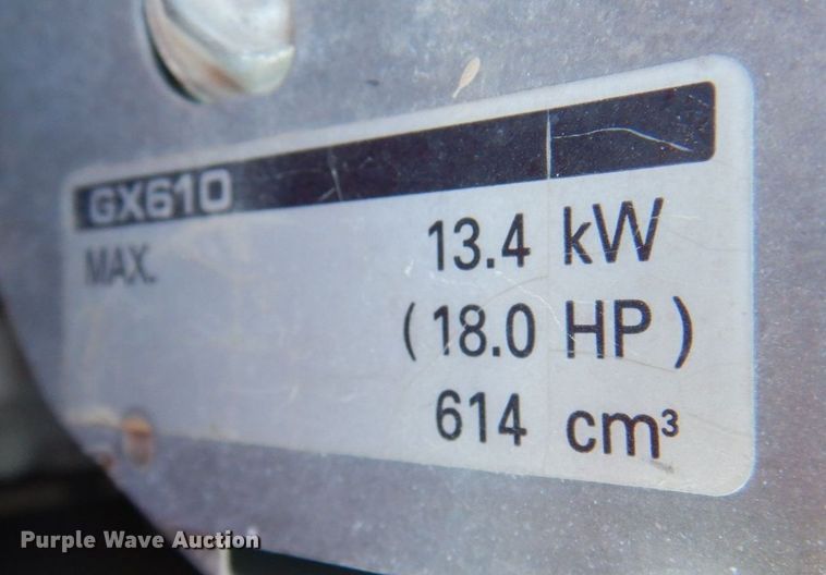 image for item DN1255 2004 Ditch Witch 1820  trencher