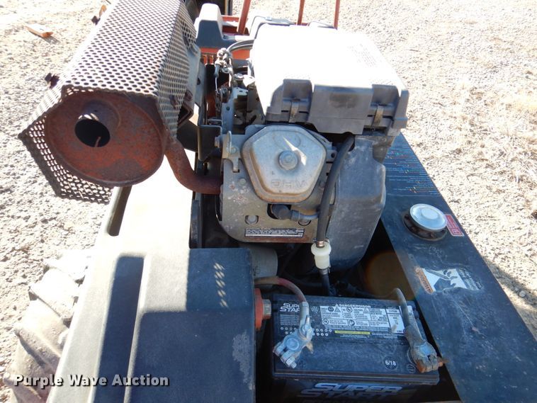 image for item DN1255 2004 Ditch Witch 1820  trencher