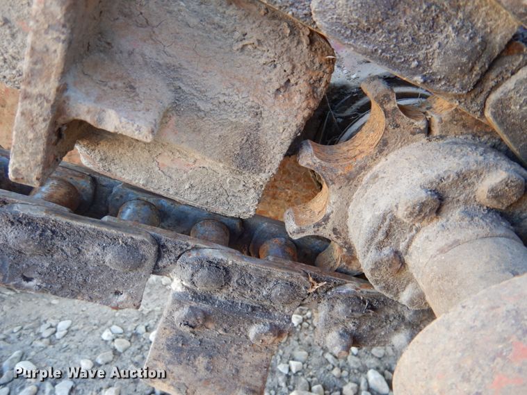 image for item DN1255 2004 Ditch Witch 1820  trencher