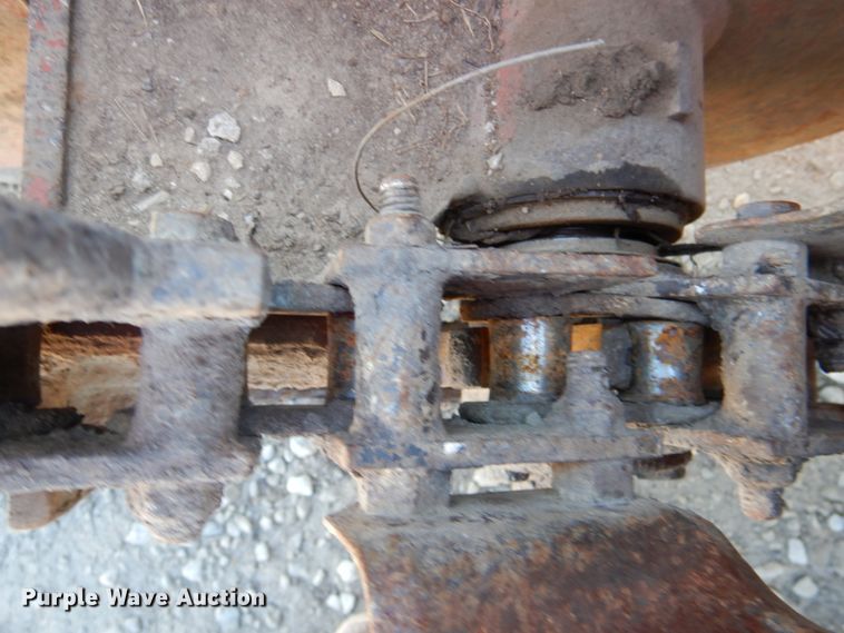 image for item DN1255 2004 Ditch Witch 1820  trencher