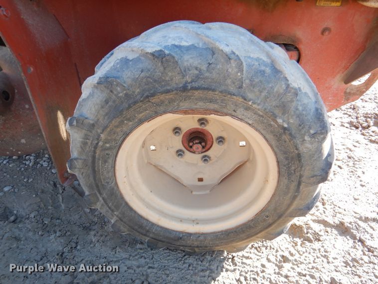 image for item DN1255 2004 Ditch Witch 1820  trencher