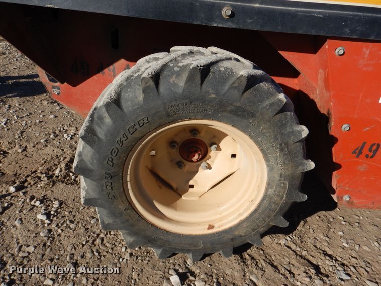 image for item DN1255 2004 Ditch Witch 1820  trencher