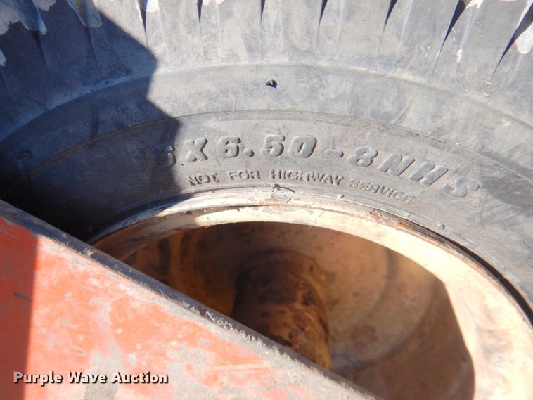 image for item DN1255 2004 Ditch Witch 1820  trencher