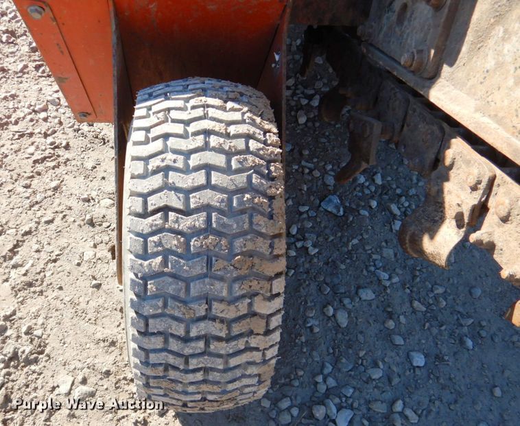 image for item DN1255 2004 Ditch Witch 1820  trencher