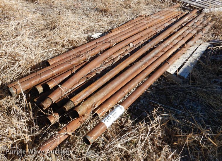 image for item DN1256 Approximately 18 drill stems