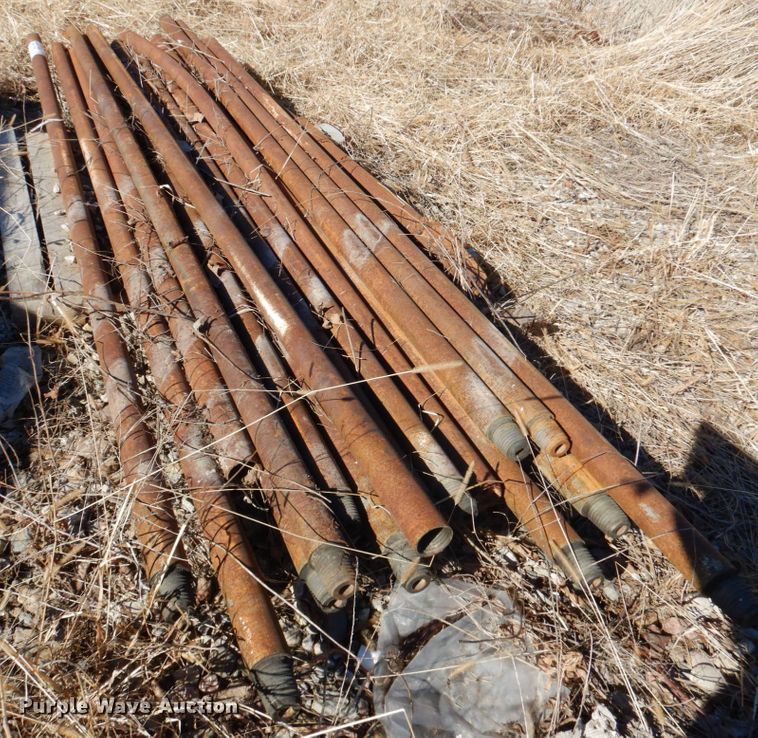 image for item DN1256 Approximately 18 drill stems