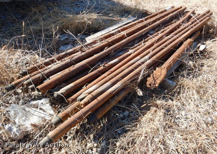 image for item DN1256 Approximately 18 drill stems