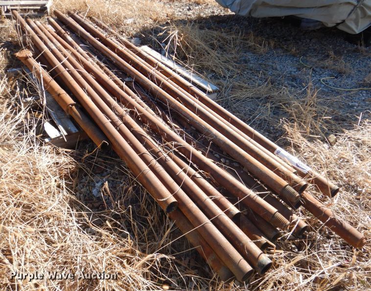 image for item DN1256 Approximately 18 drill stems