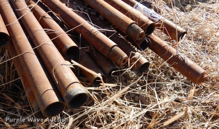 image for item DN1256 Approximately 18 drill stems