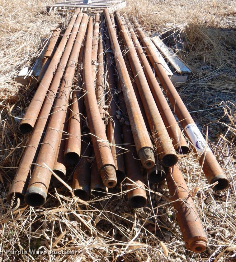 image for item DN1256 Approximately 18 drill stems