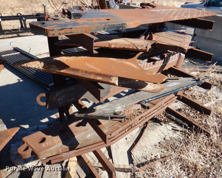 image for item DN1257 Plow blades