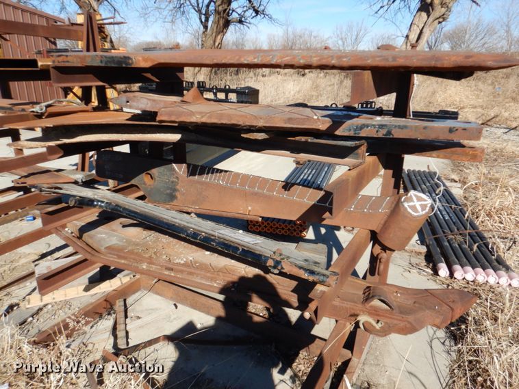 image for item DN1257 Plow blades