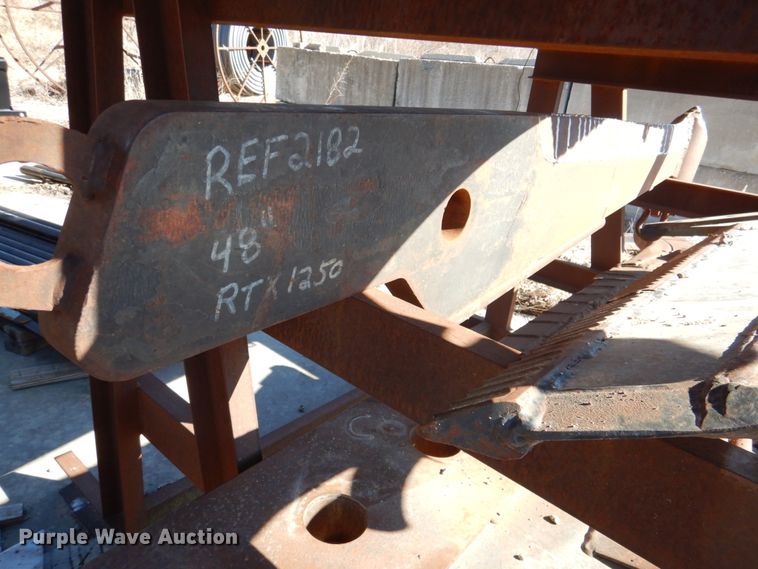 image for item DN1257 Plow blades