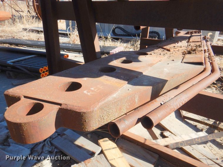 image for item DN1257 Plow blades