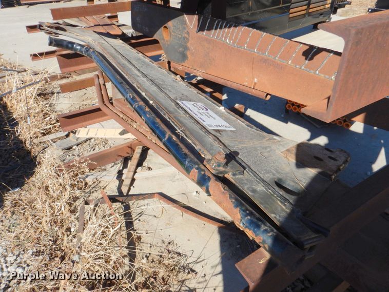 image for item DN1257 Plow blades