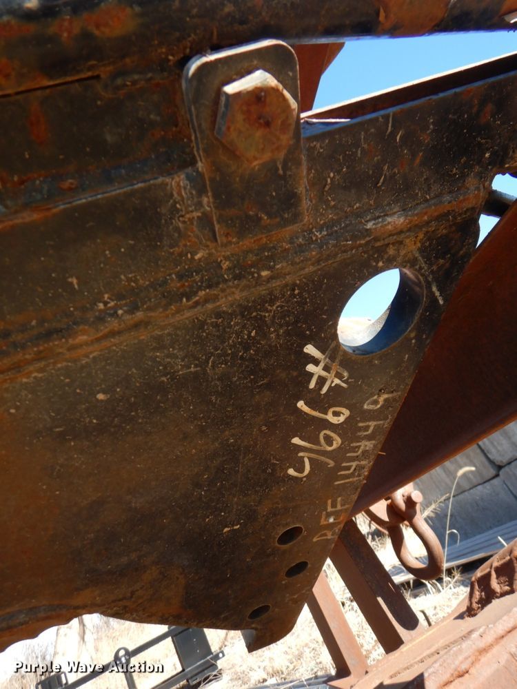 image for item DN1257 Plow blades