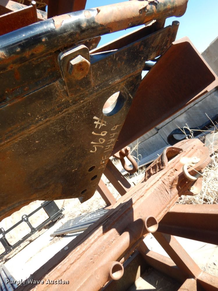 image for item DN1257 Plow blades