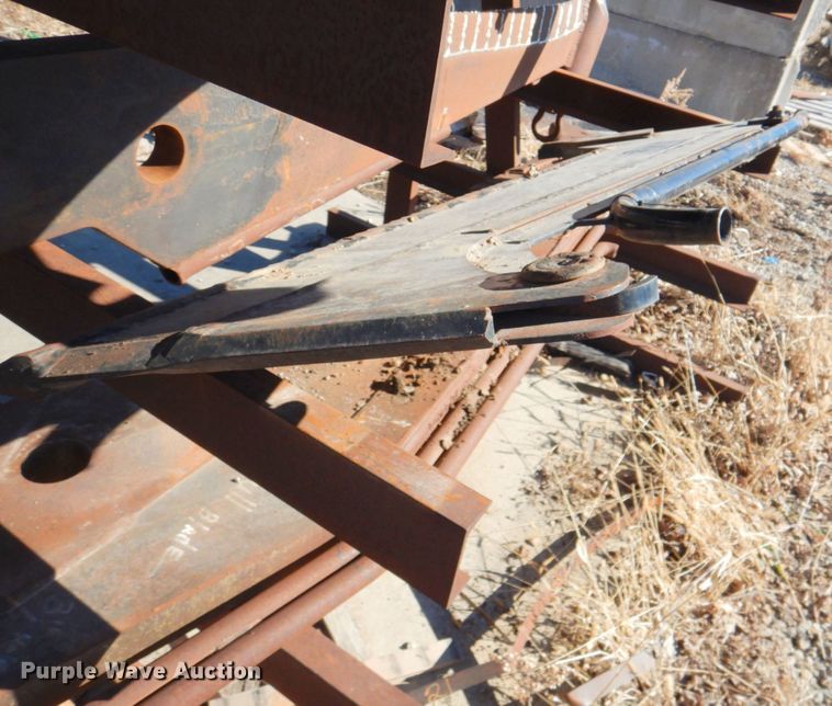 image for item DN1257 Plow blades