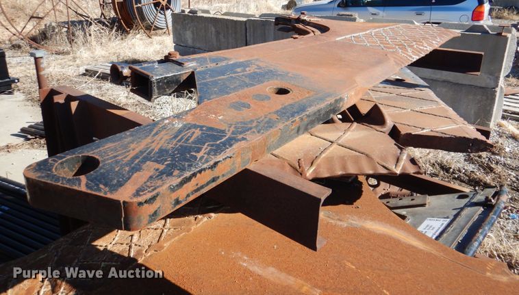 image for item DN1257 Plow blades