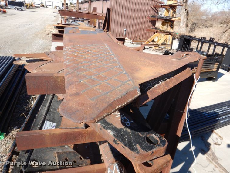 image for item DN1257 Plow blades