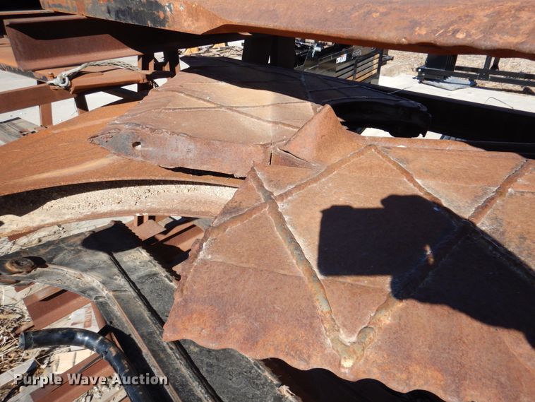 image for item DN1257 Plow blades