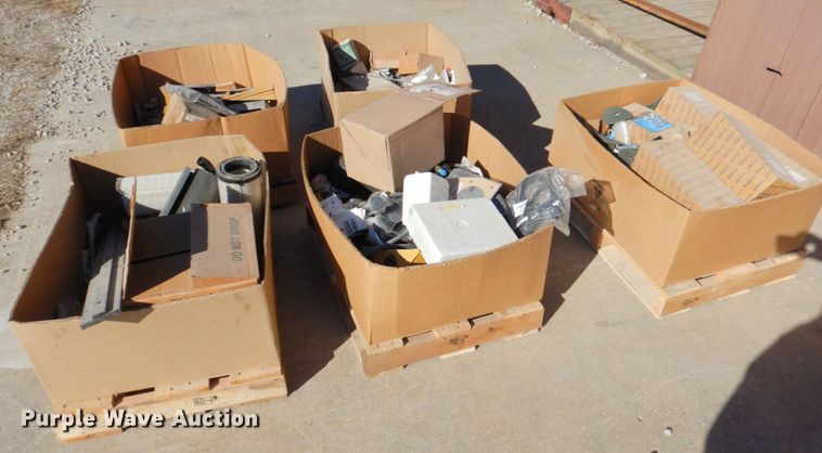 image for item DN1261 Vermeer  parts