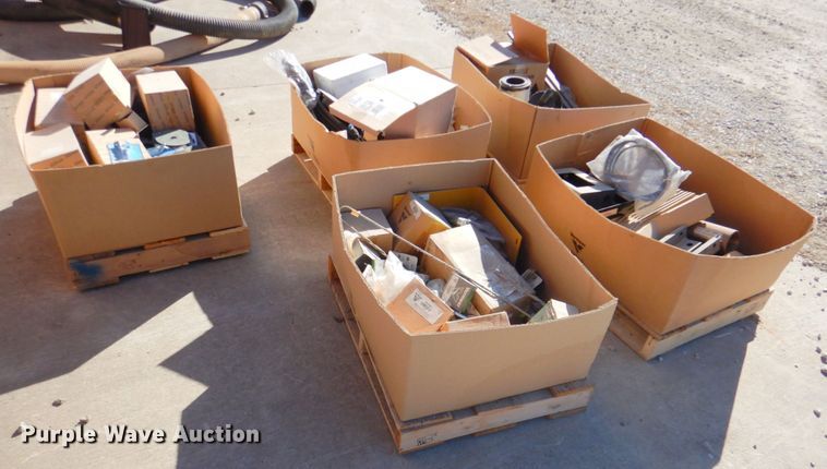 image for item DN1261 Vermeer  parts