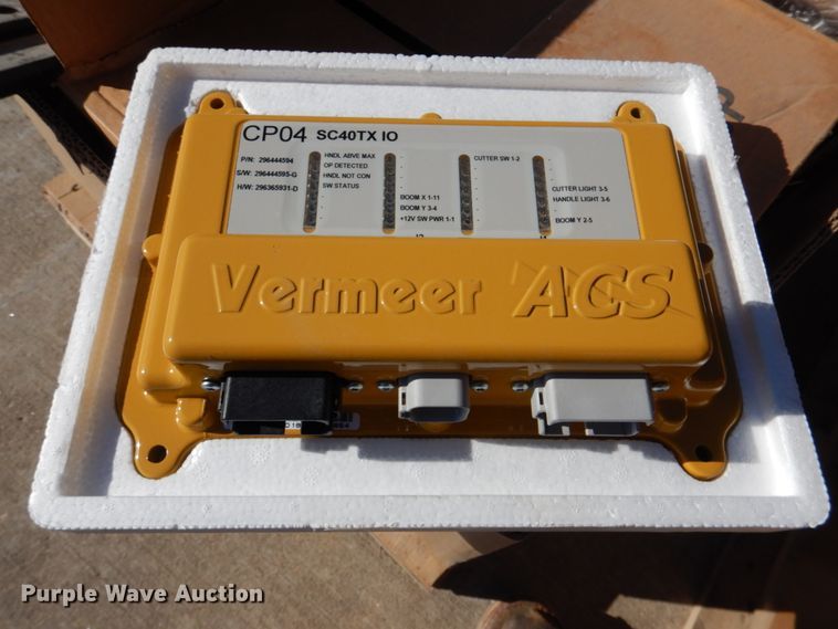 image for item DN1261 Vermeer  parts