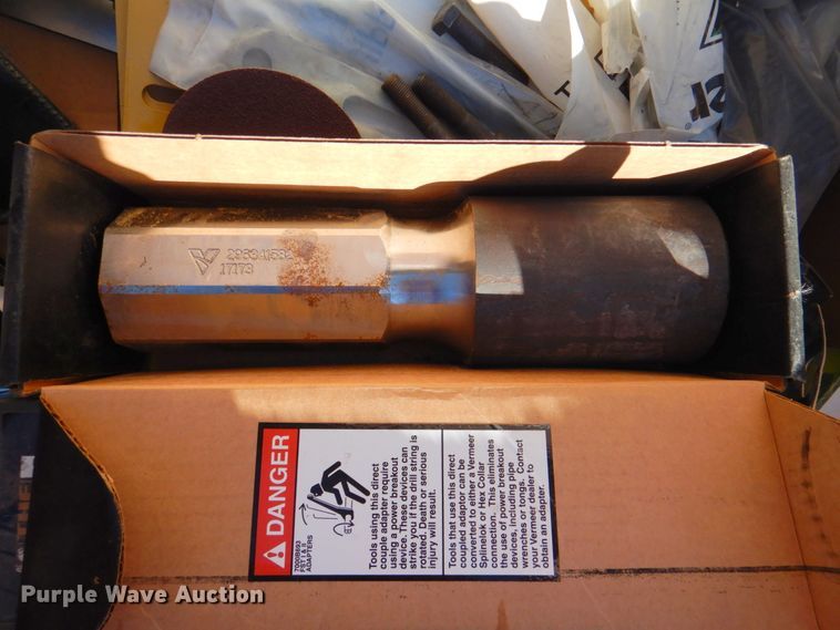 image for item DN1261 Vermeer  parts