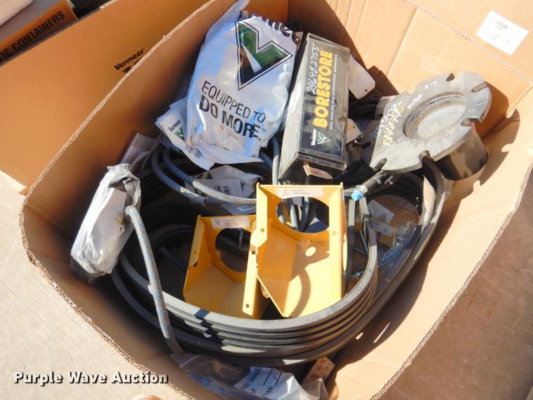 image for item DN1261 Vermeer  parts