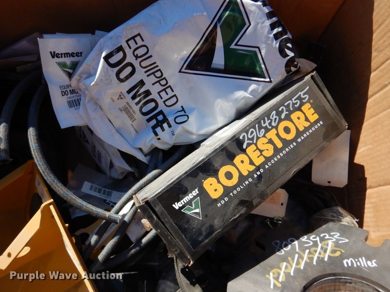 image for item DN1261 Vermeer  parts