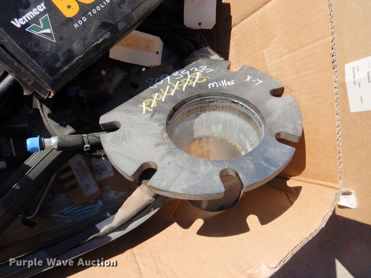 image for item DN1261 Vermeer  parts