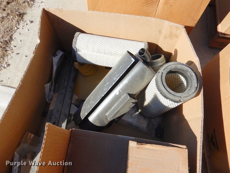 image for item DN1261 Vermeer  parts