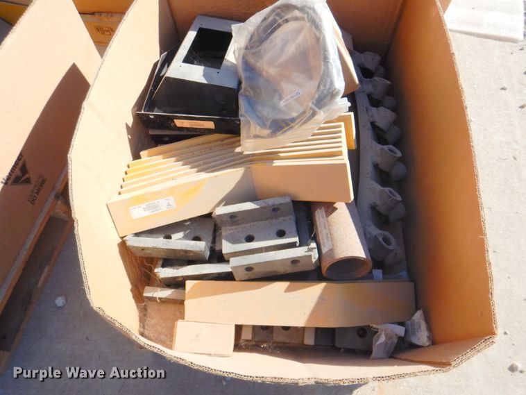 image for item DN1261 Vermeer  parts