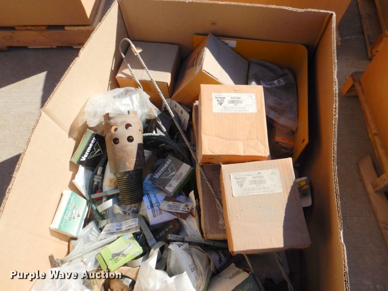 image for item DN1261 Vermeer  parts