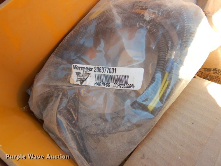 image for item DN1261 Vermeer  parts