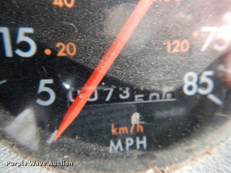 image for item DN2681 1998 Freightliner FL80  dump truck