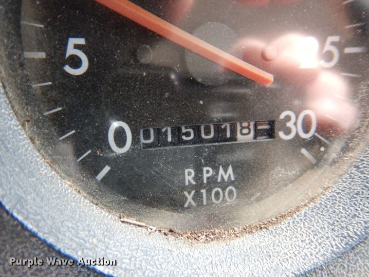 image for item DN2681 1998 Freightliner FL80  dump truck